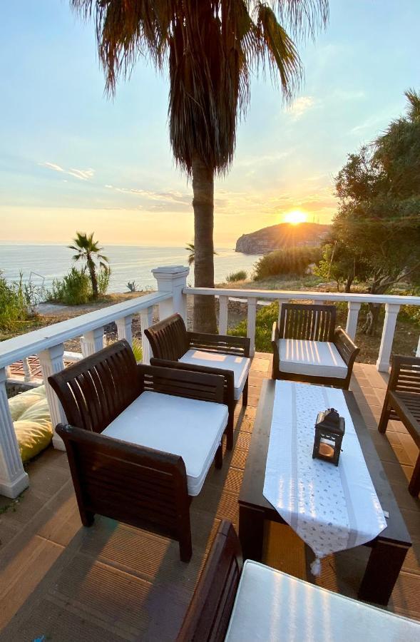 Zbb Stylish Villa & Bungalows Алания Экстерьер фото