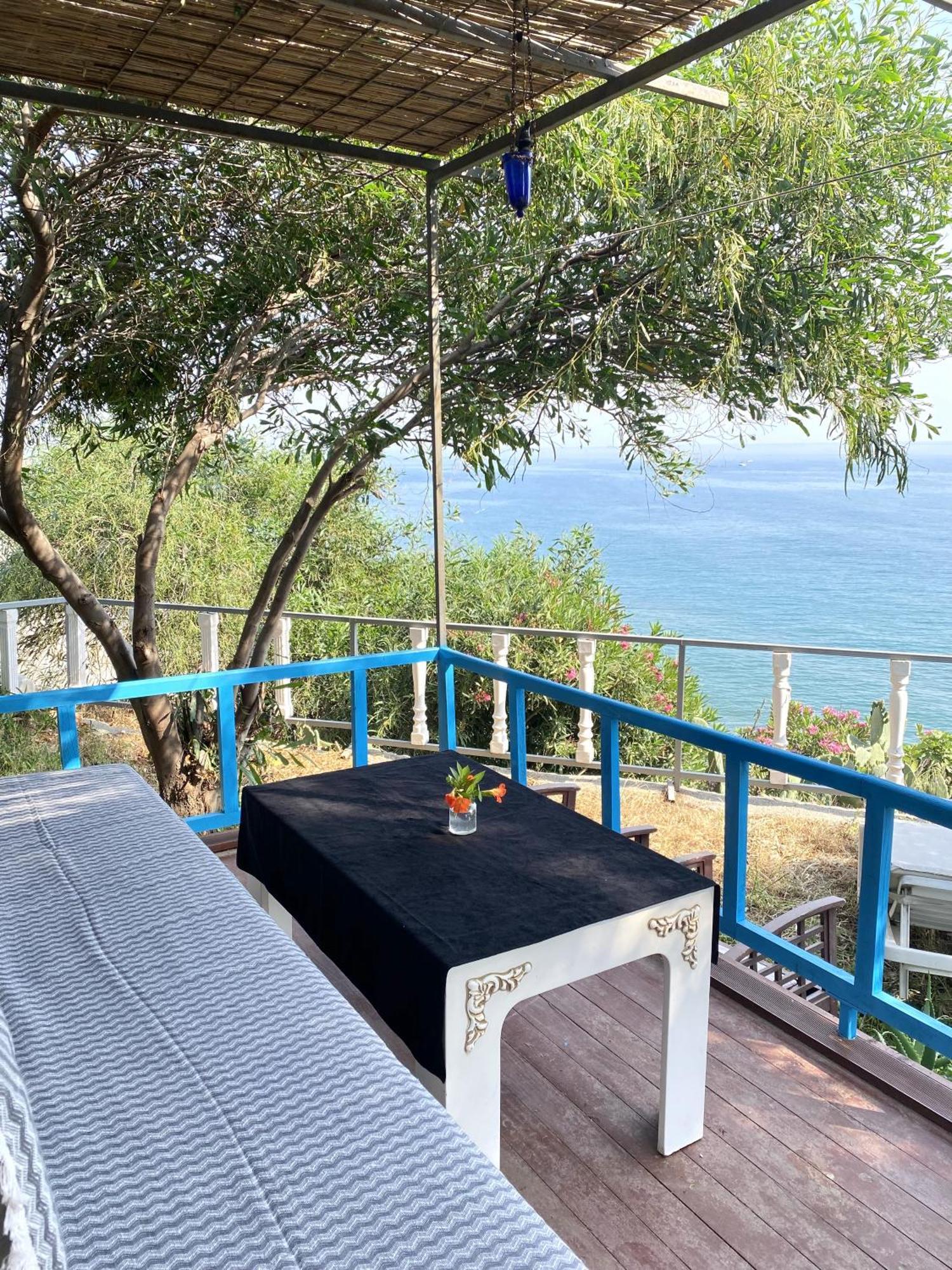 Zbb Stylish Villa & Bungalows Алания Экстерьер фото
